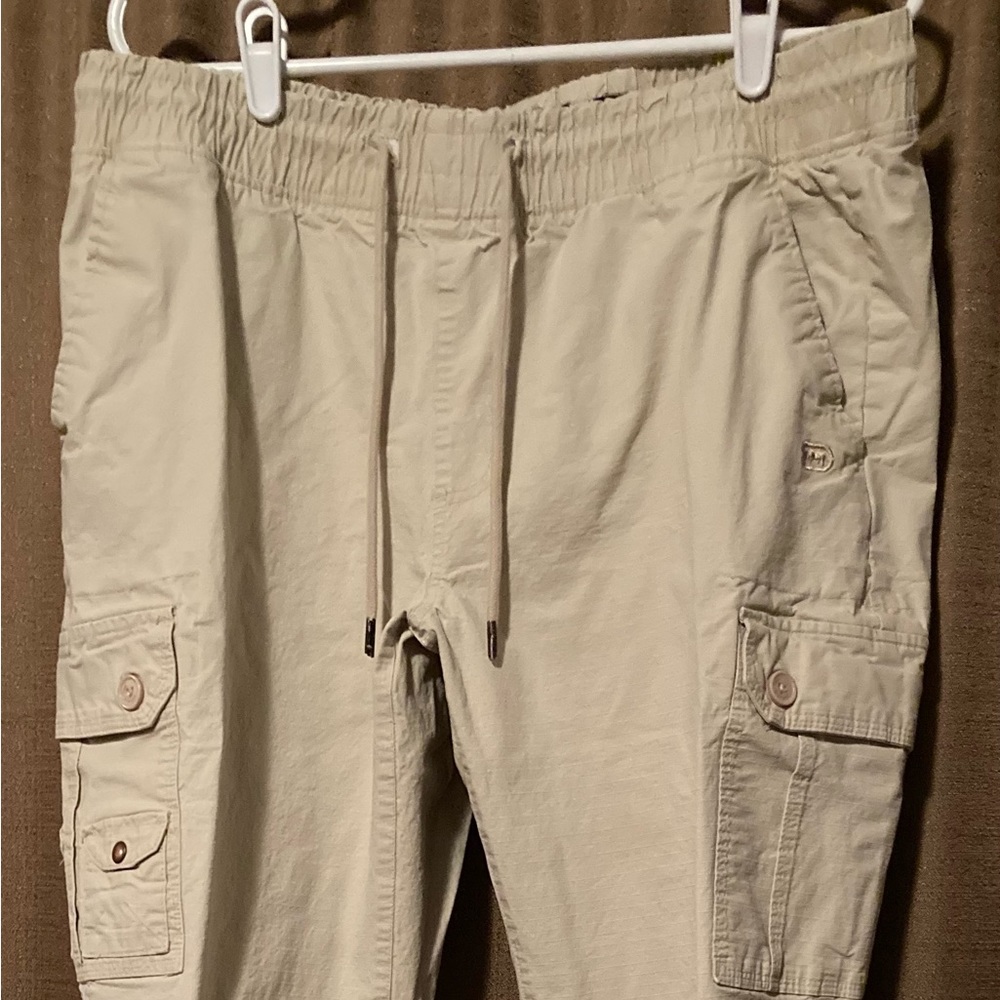 MENS CASUAL CARGO PANTS…